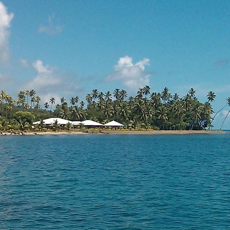 Aroha Taveuni Beachfront Bures Waiyevo Ngoại thất bức ảnh
