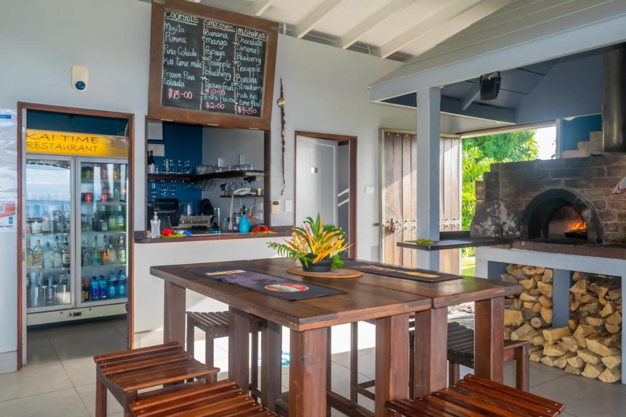 Aroha Taveuni Beachfront Bures Waiyevo Ngoại thất bức ảnh