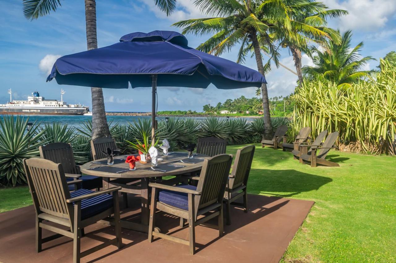 Aroha Taveuni Beachfront Bures Waiyevo Ngoại thất bức ảnh