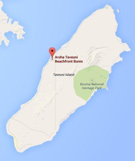 Aroha Taveuni Beachfront Bures Waiyevo Ngoại thất bức ảnh