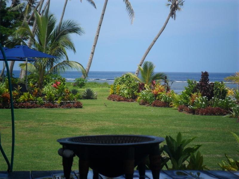 Aroha Taveuni Beachfront Bures Waiyevo Ngoại thất bức ảnh