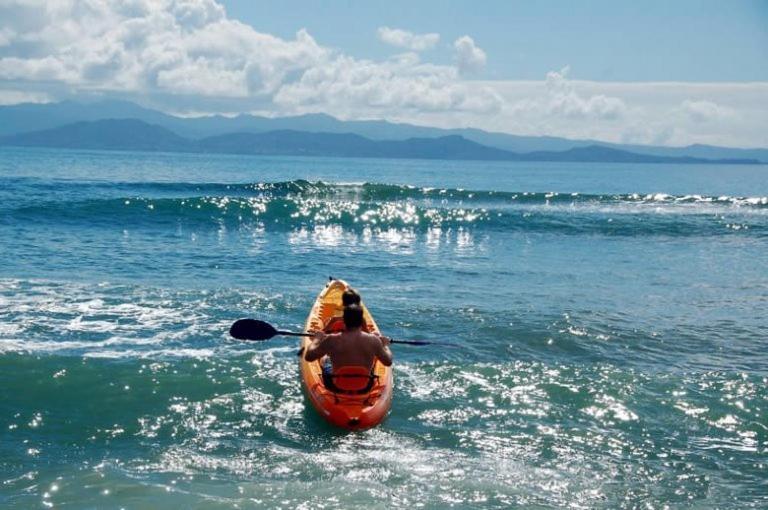 Aroha Taveuni Beachfront Bures Waiyevo Ngoại thất bức ảnh