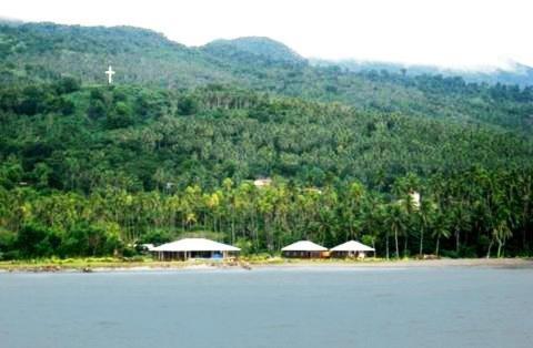 Aroha Taveuni Beachfront Bures Waiyevo Ngoại thất bức ảnh