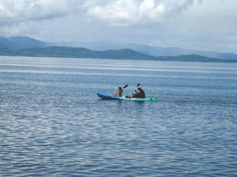 Aroha Taveuni Beachfront Bures Waiyevo Ngoại thất bức ảnh