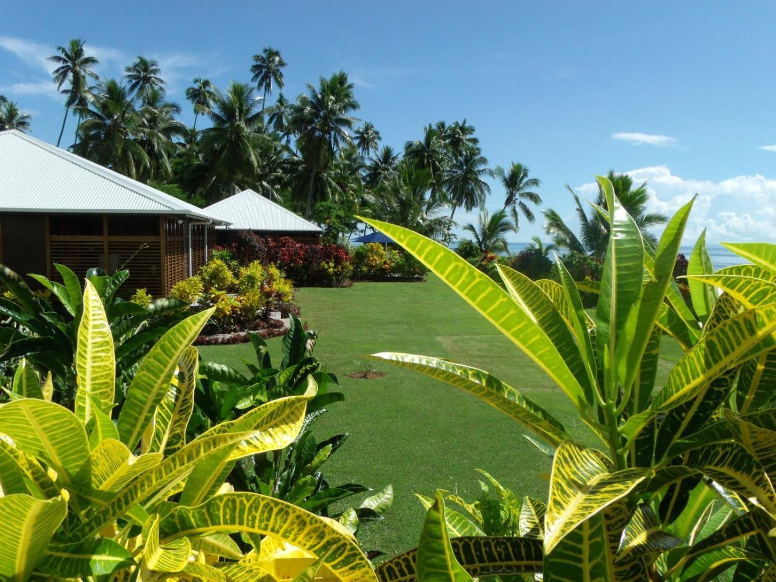 Aroha Taveuni Beachfront Bures Waiyevo Ngoại thất bức ảnh