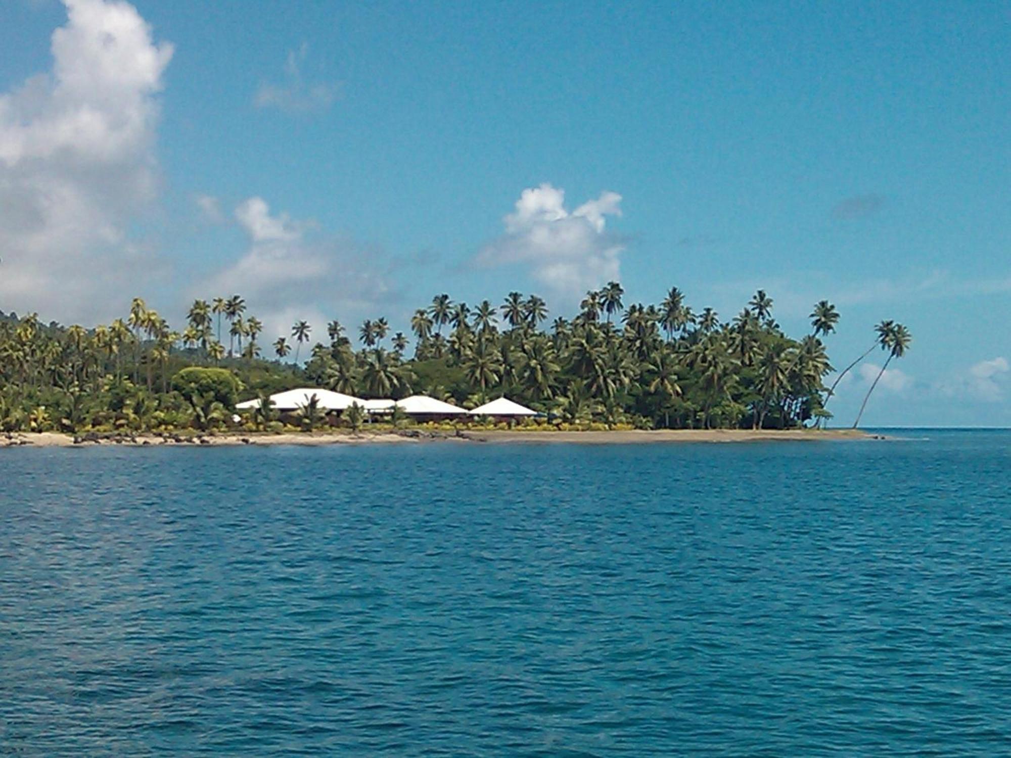 Aroha Taveuni Beachfront Bures Waiyevo Ngoại thất bức ảnh