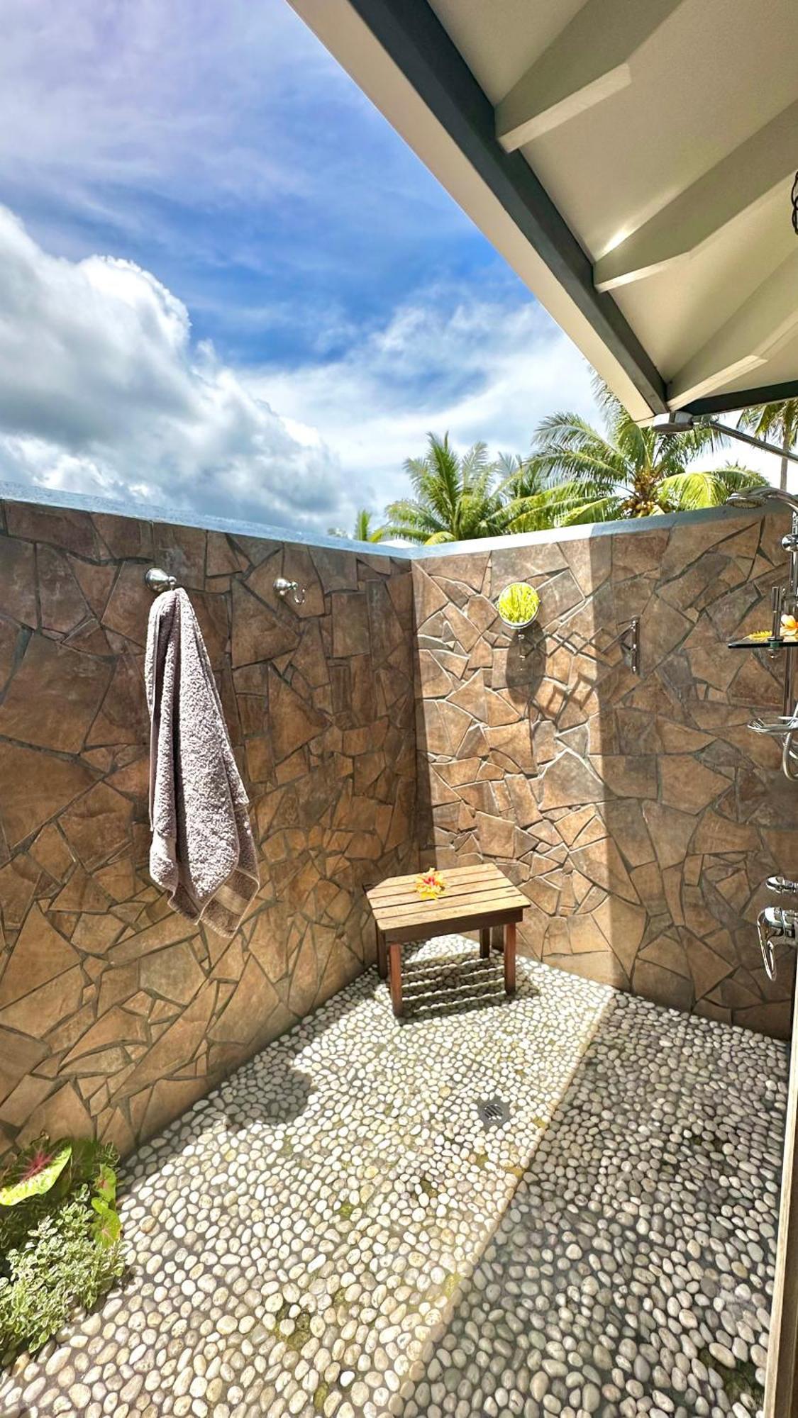 Aroha Taveuni Beachfront Bures Waiyevo Ngoại thất bức ảnh